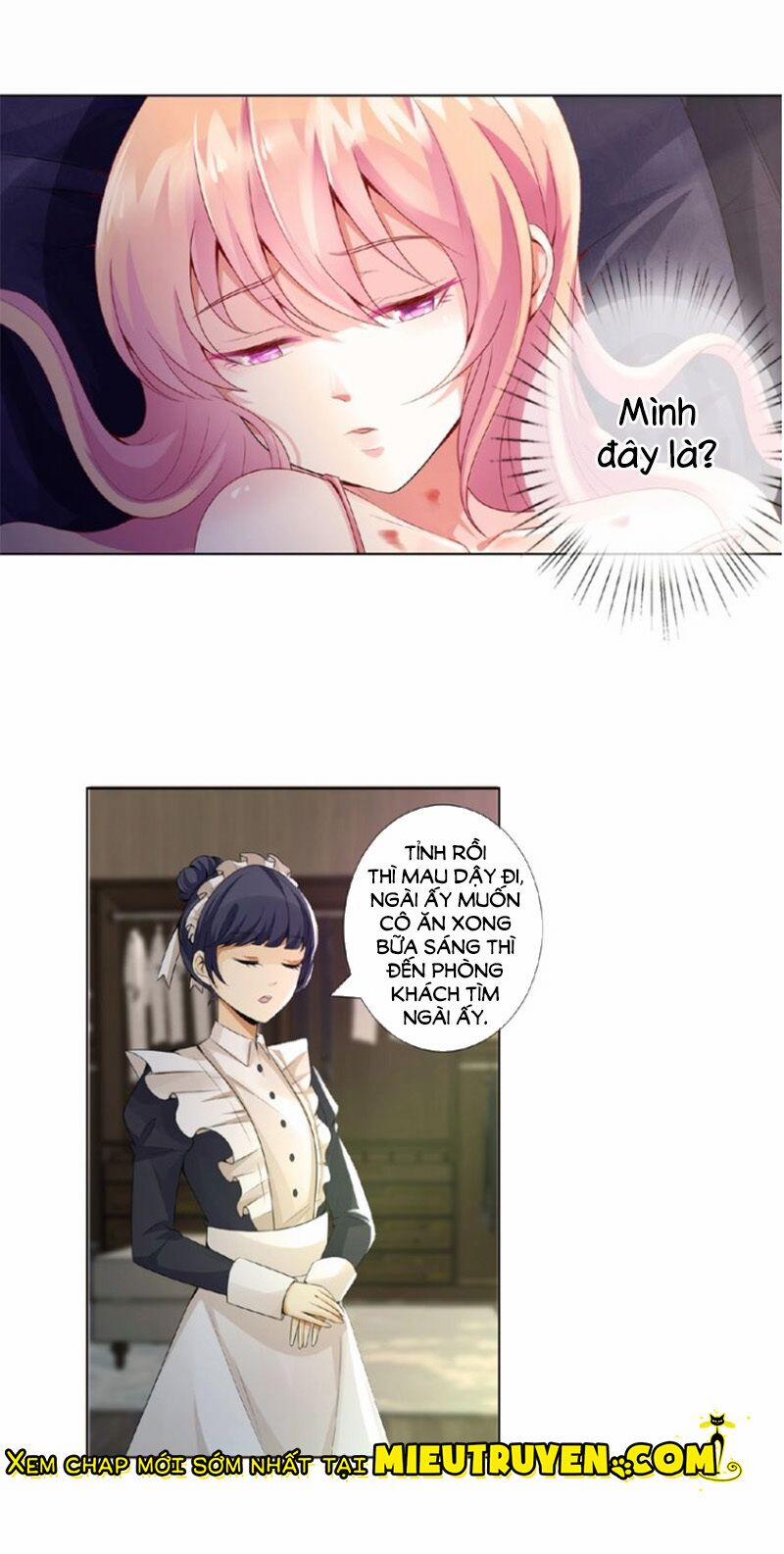 Danh Môn Chí Ái 2.2 trang 4