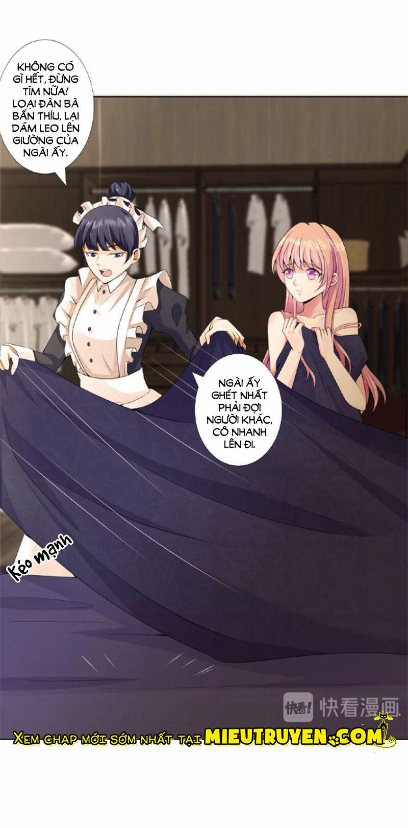 Danh Môn Chí Ái 2.2 trang 7