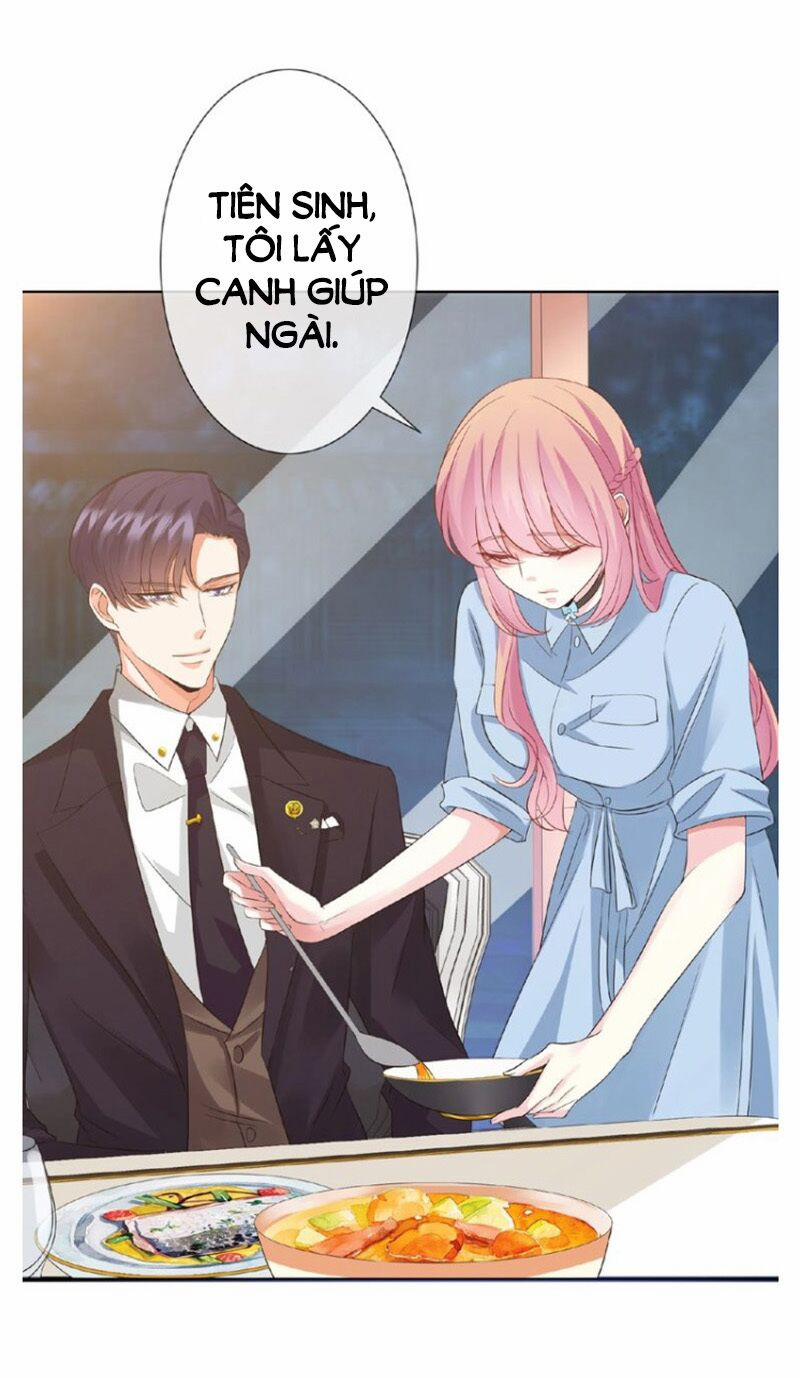 Danh Môn Chí Ái 20.1 trang 10