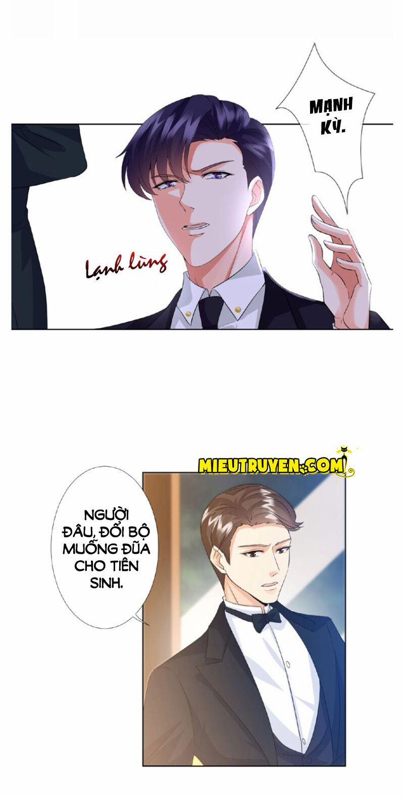 Danh Môn Chí Ái 20.1 trang 12