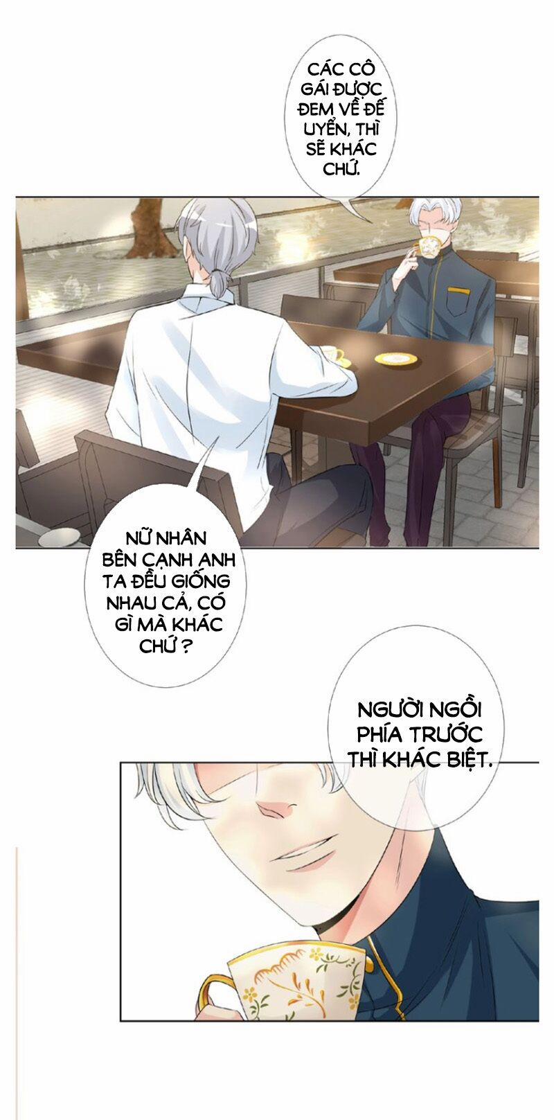 Danh Môn Chí Ái 20.1 trang 5