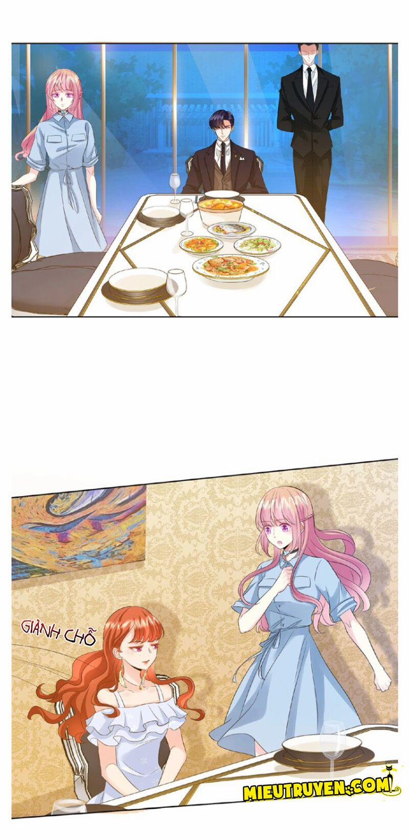 Danh Môn Chí Ái 20.1 trang 7