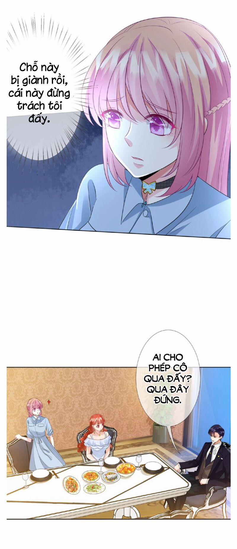 Danh Môn Chí Ái 20.1 trang 8