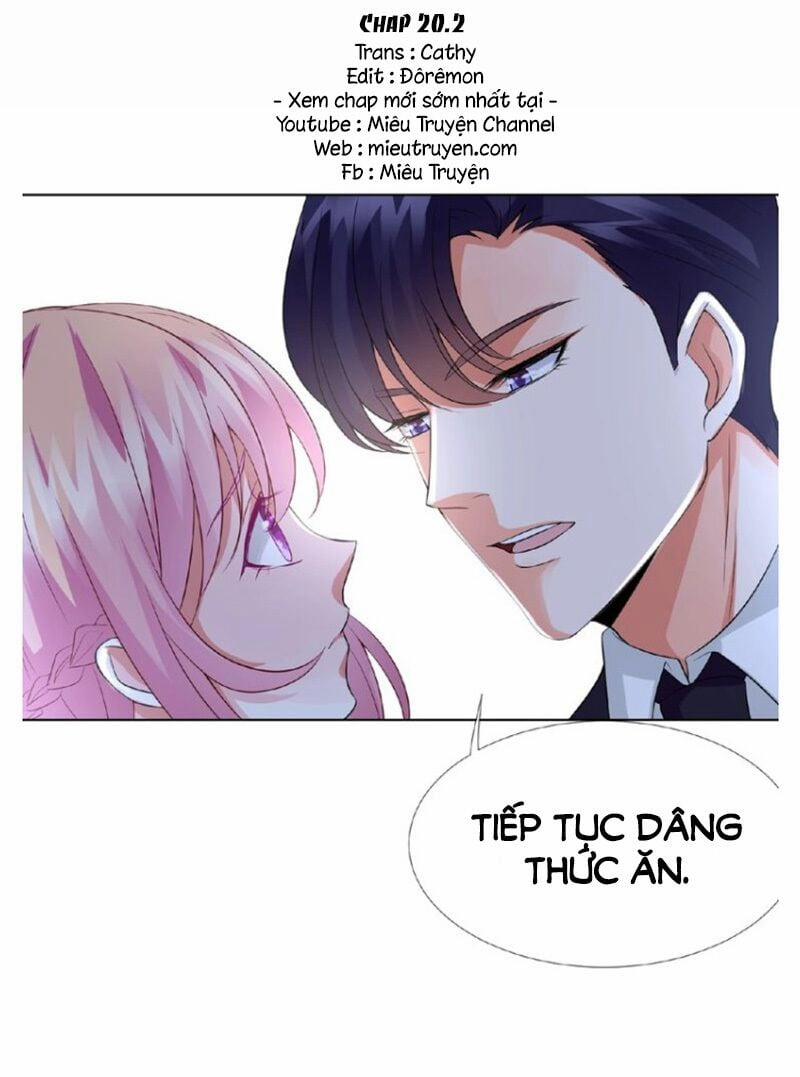 Danh Môn Chí Ái 20.2 trang 1