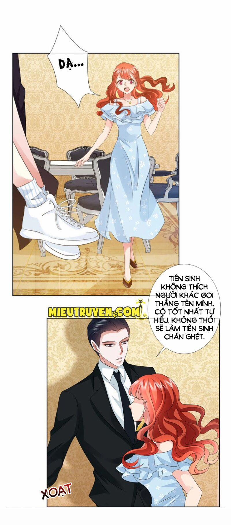 Danh Môn Chí Ái 20.2 trang 10