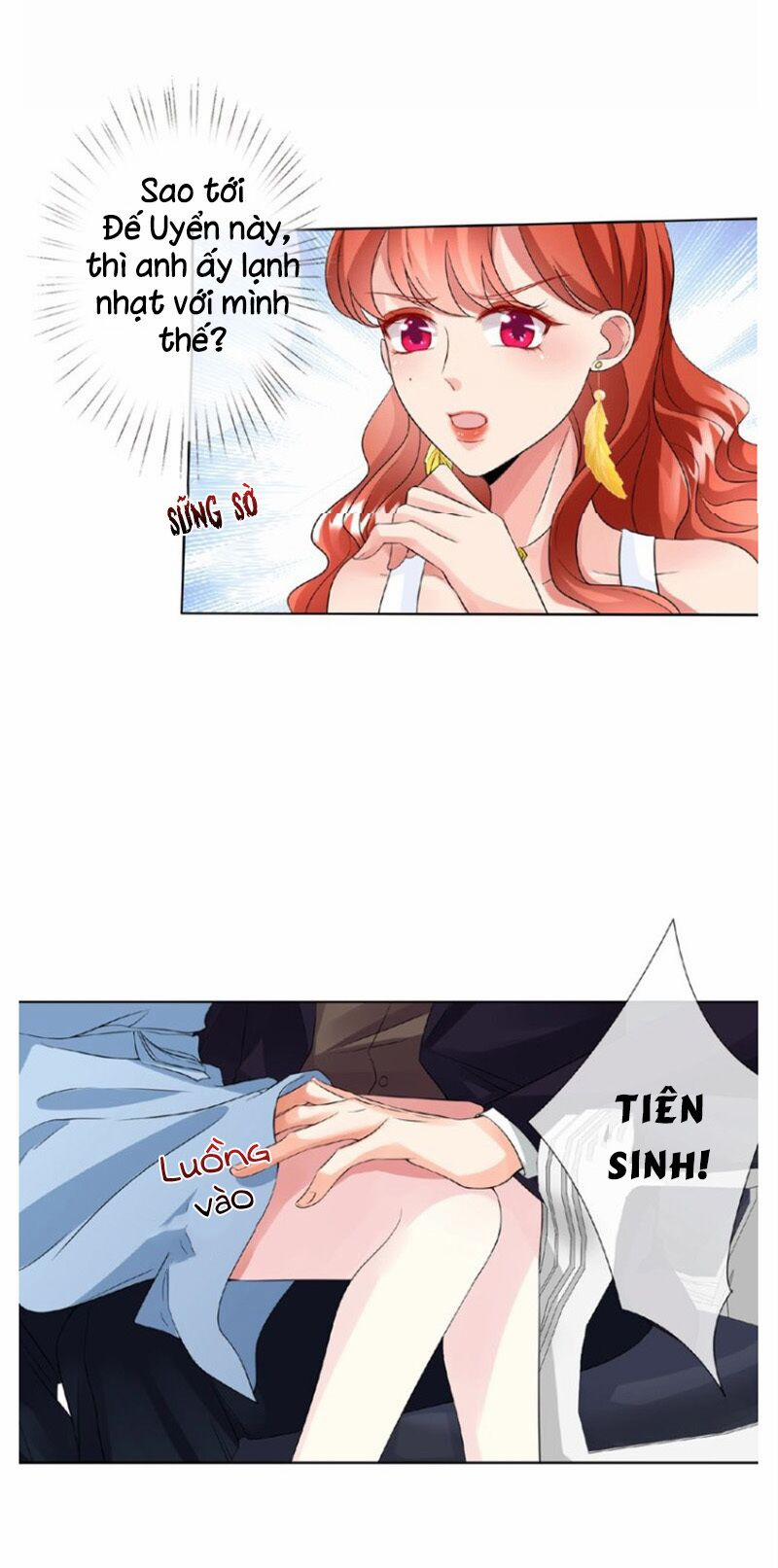 Danh Môn Chí Ái 20.2 trang 4