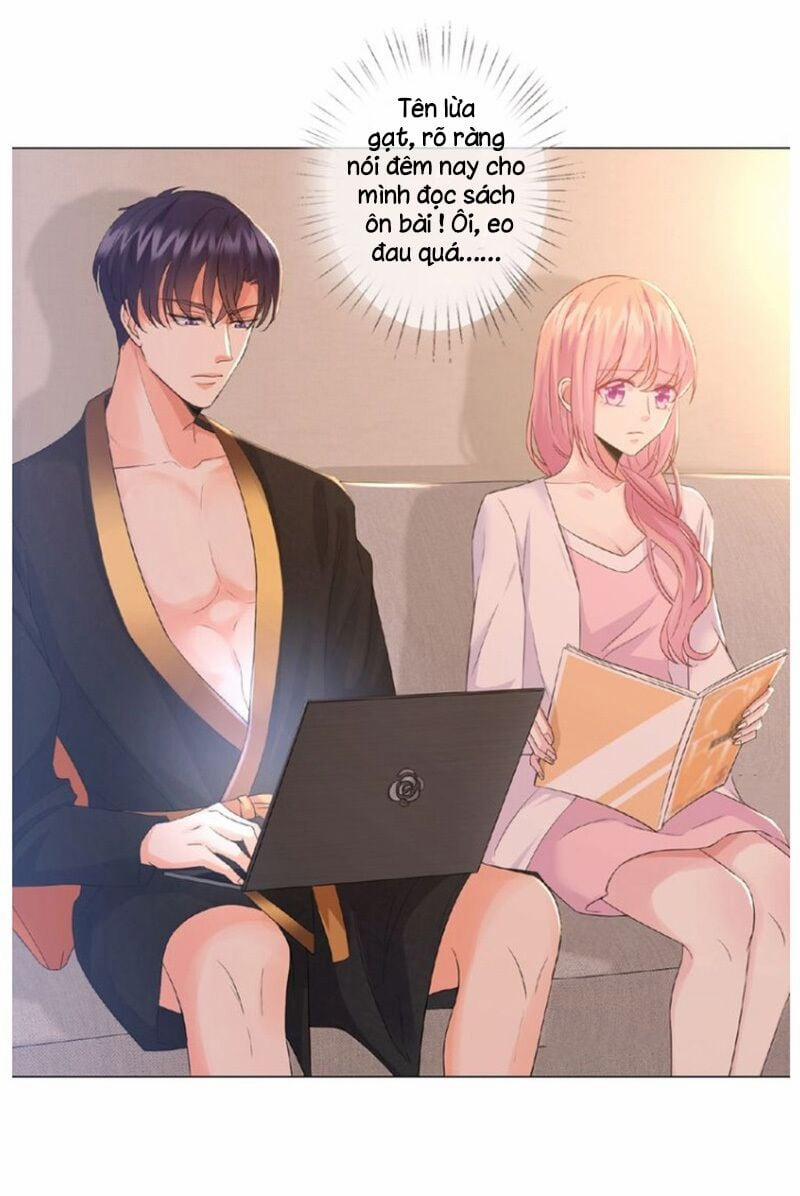 Danh Môn Chí Ái 21.1 trang 10