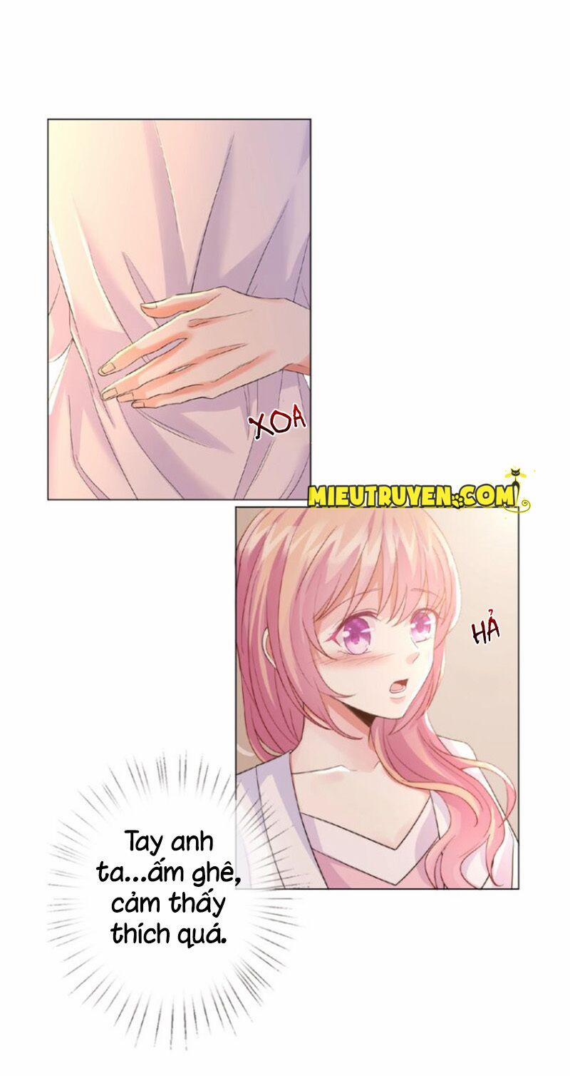 Danh Môn Chí Ái 21.1 trang 11