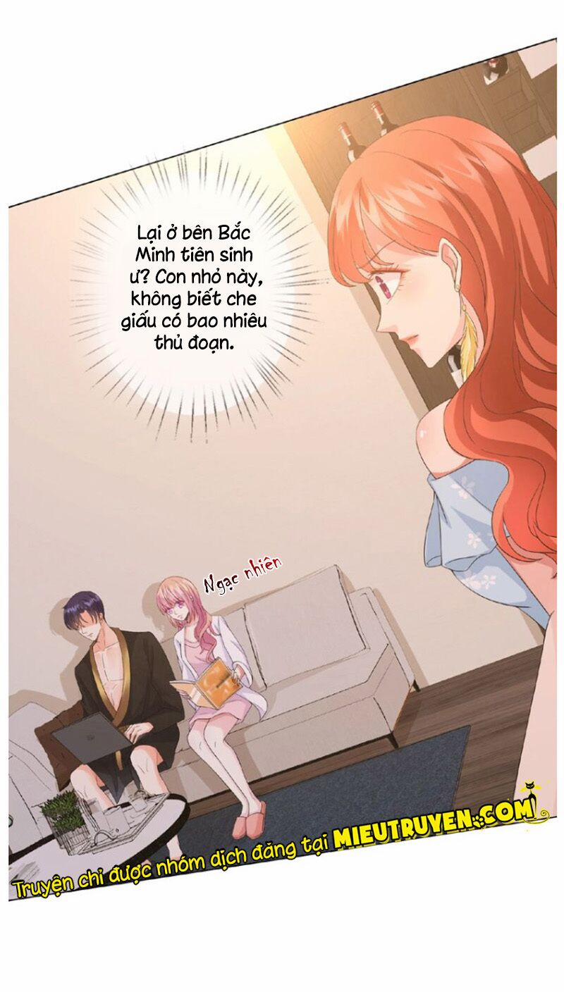 Danh Môn Chí Ái 21.1 trang 16