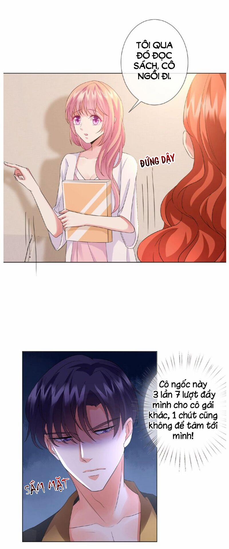 Danh Môn Chí Ái 21.1 trang 17