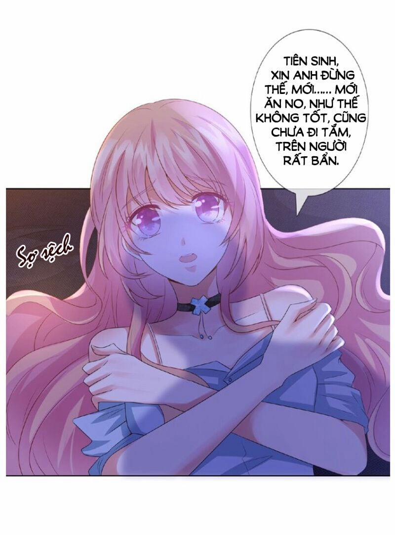 Danh Môn Chí Ái 21.1 trang 2