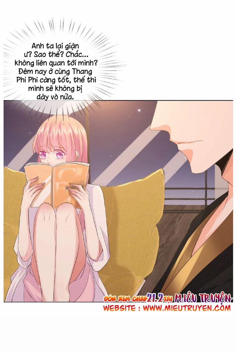 Danh Môn Chí Ái 21.1 trang 20