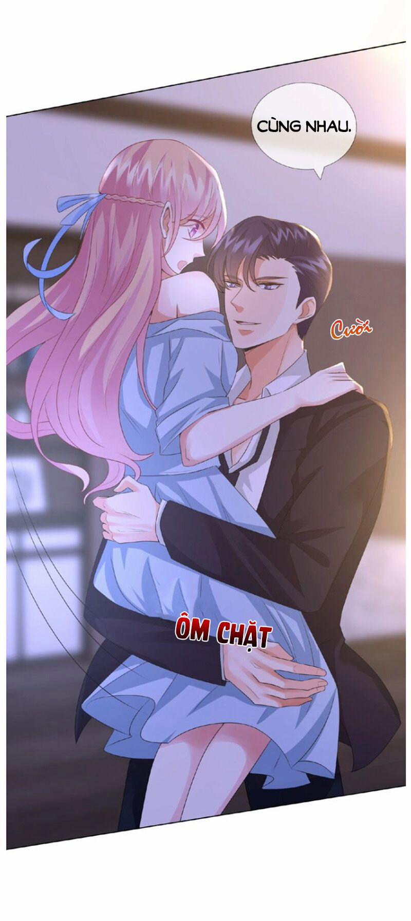 Danh Môn Chí Ái 21.1 trang 4