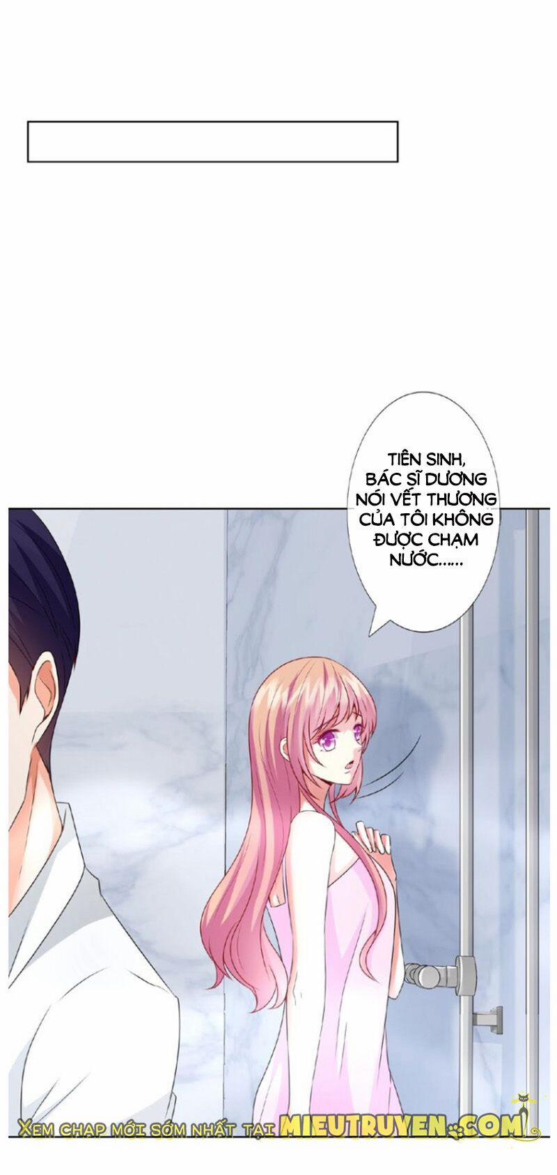 Danh Môn Chí Ái 21.1 trang 5