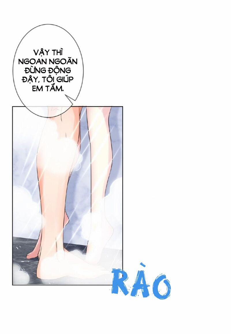 Danh Môn Chí Ái 21.1 trang 8