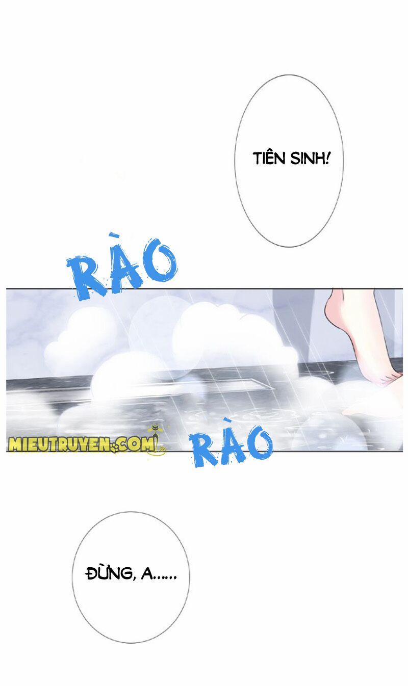 Danh Môn Chí Ái 21.1 trang 9