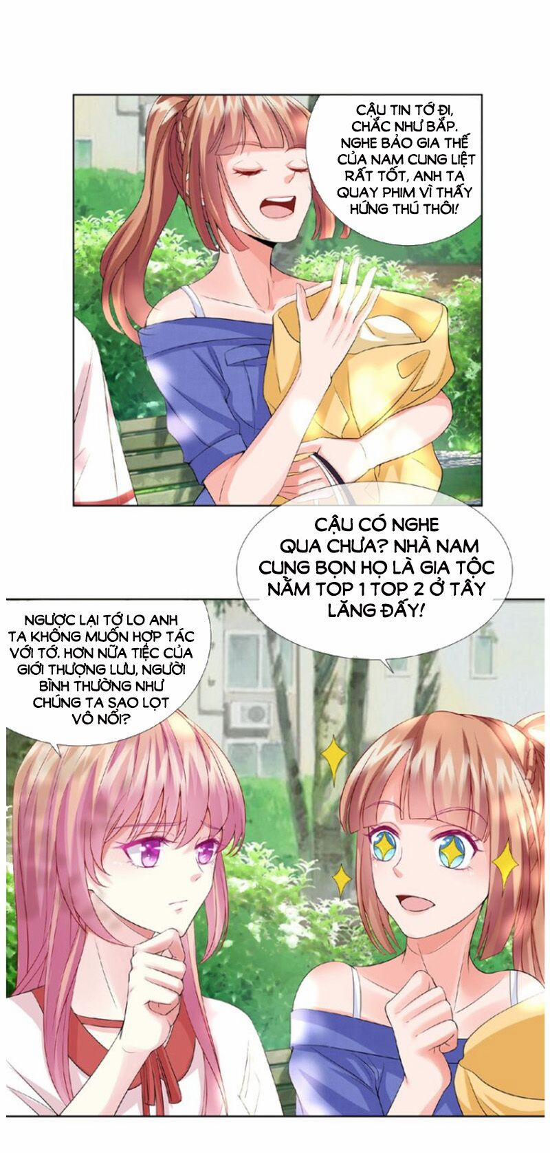 Danh Môn Chí Ái 22.1 trang 14