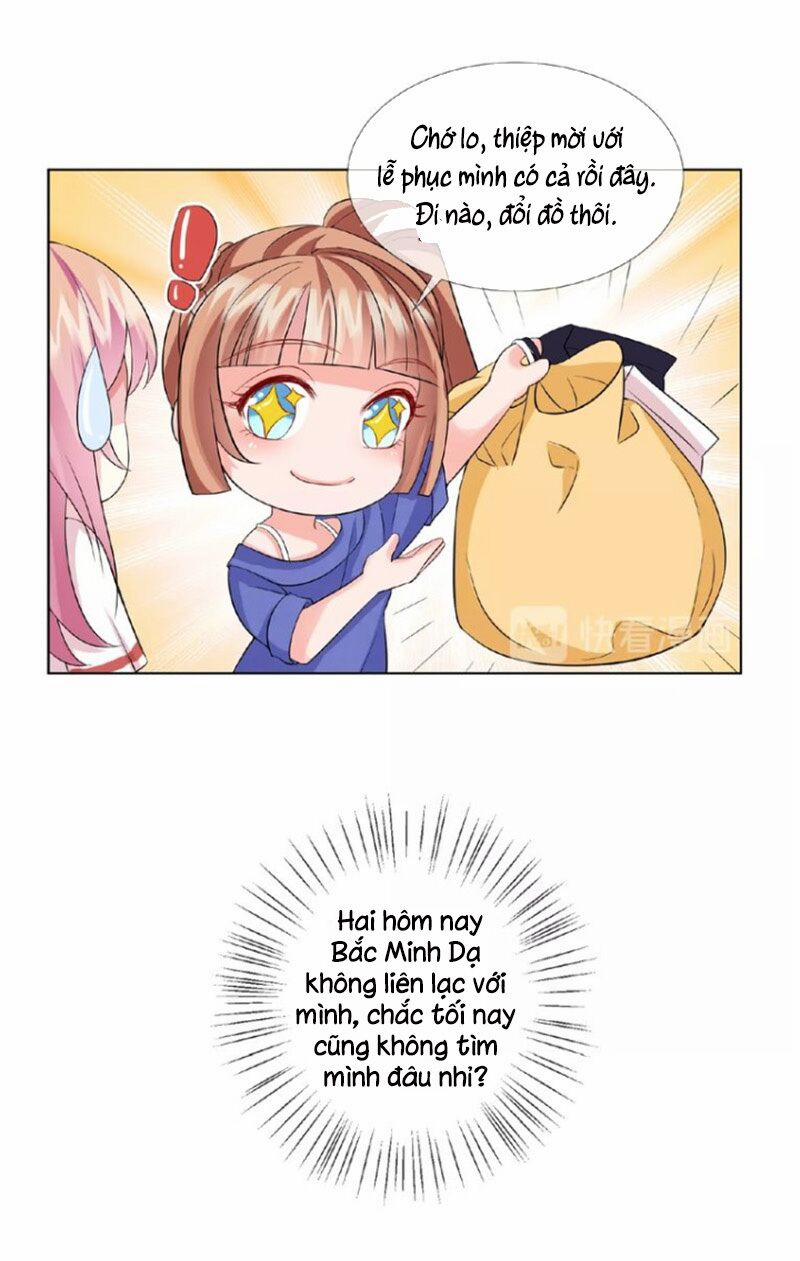 Danh Môn Chí Ái 22.1 trang 15