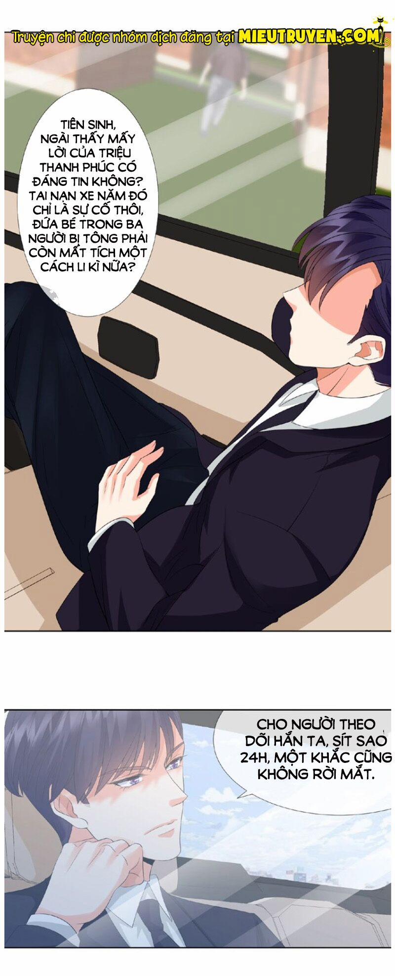 Danh Môn Chí Ái 22.1 trang 16