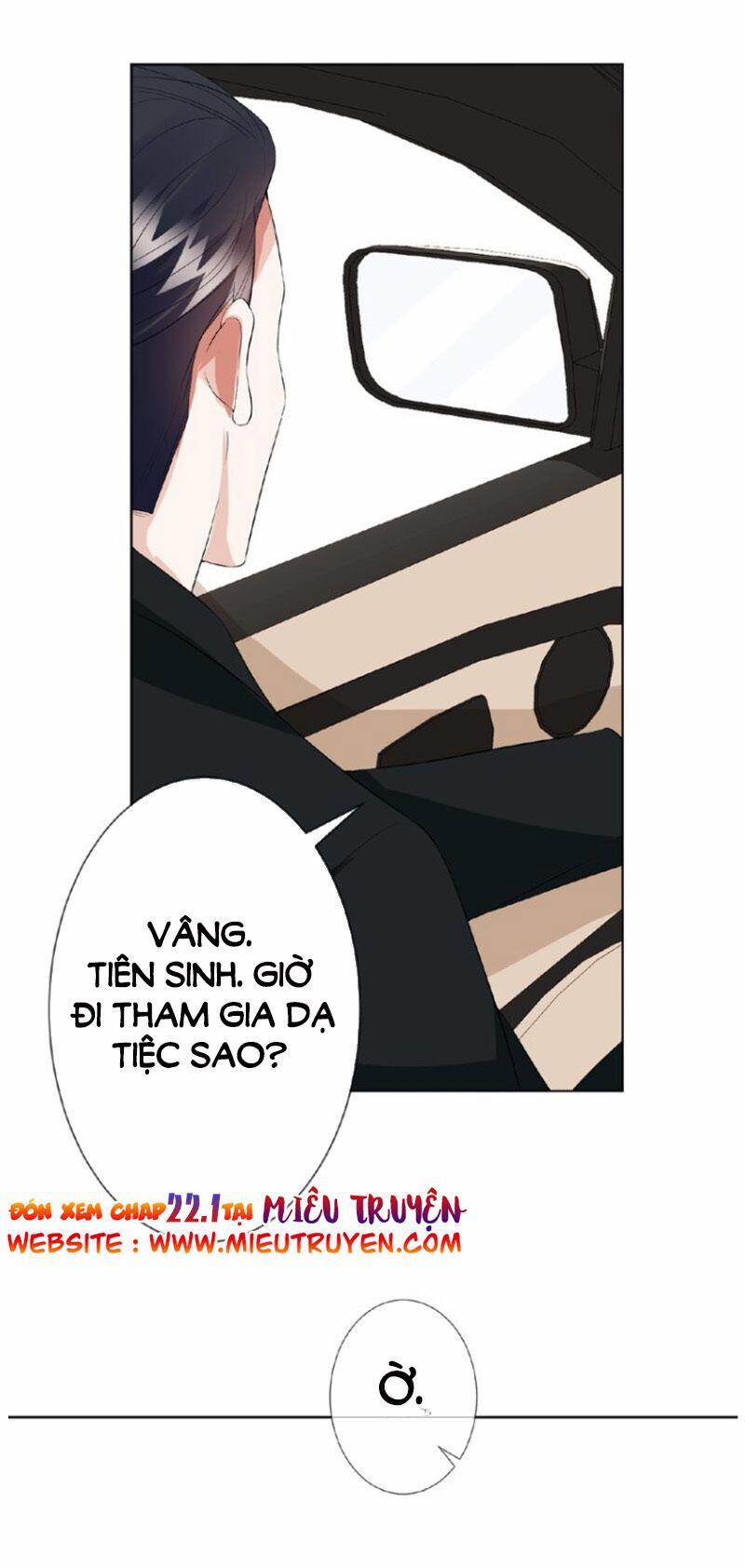 Danh Môn Chí Ái 22.1 trang 17