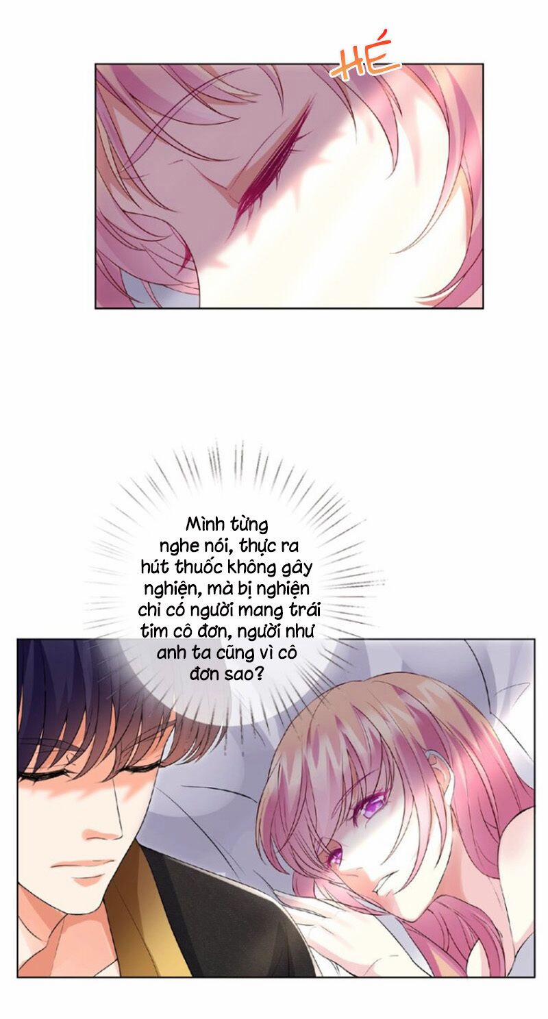 Danh Môn Chí Ái 22.1 trang 2