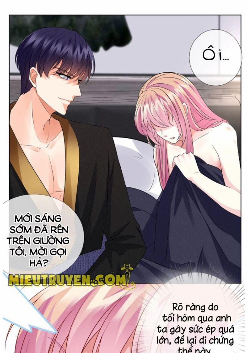 Danh Môn Chí Ái 22.1 trang 3