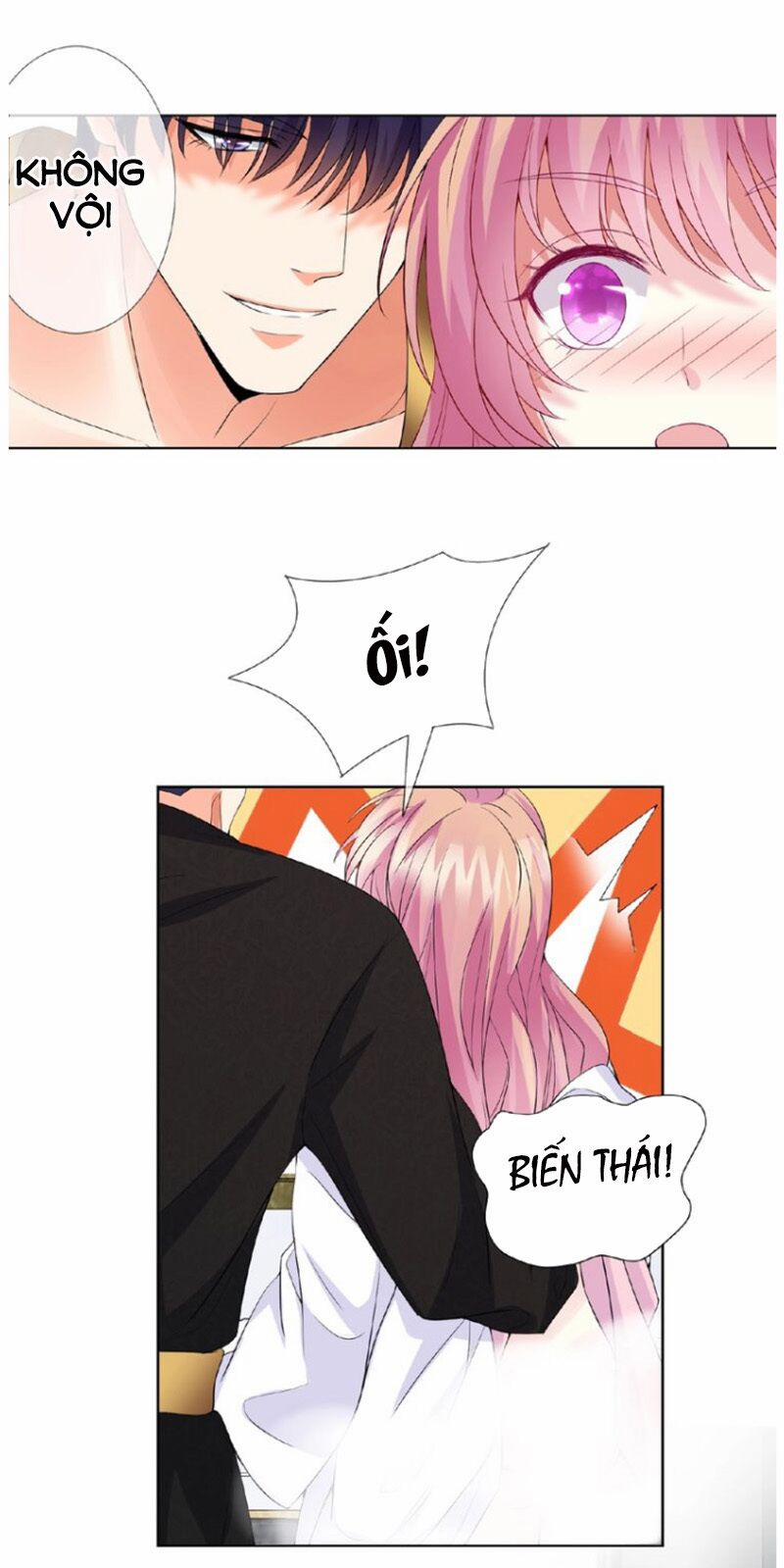 Danh Môn Chí Ái 22.1 trang 9