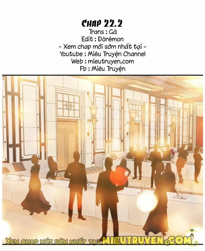 Danh Môn Chí Ái 22.2 trang 1