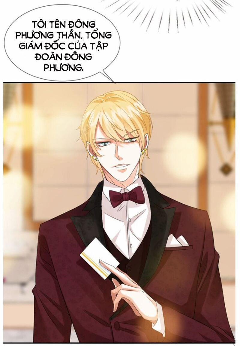 Danh Môn Chí Ái 22.2 trang 12