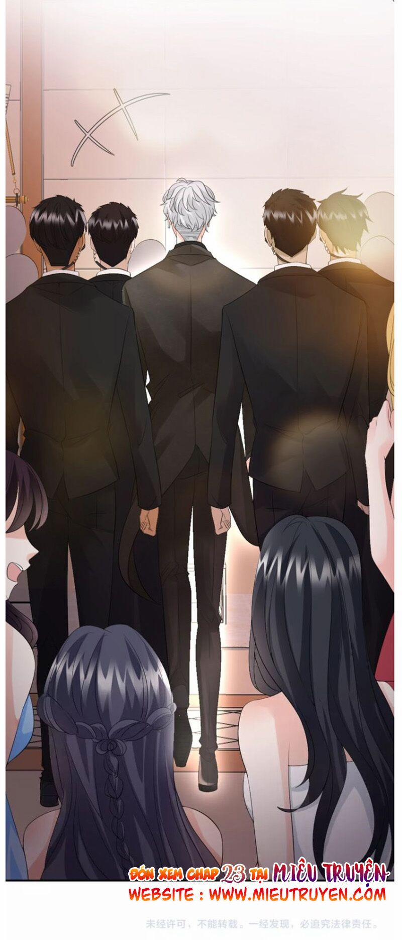 Danh Môn Chí Ái 22.2 trang 17