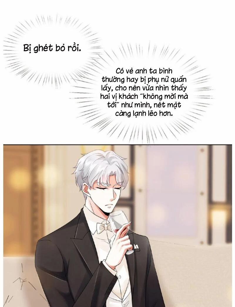 Danh Môn Chí Ái 23.1 trang 11