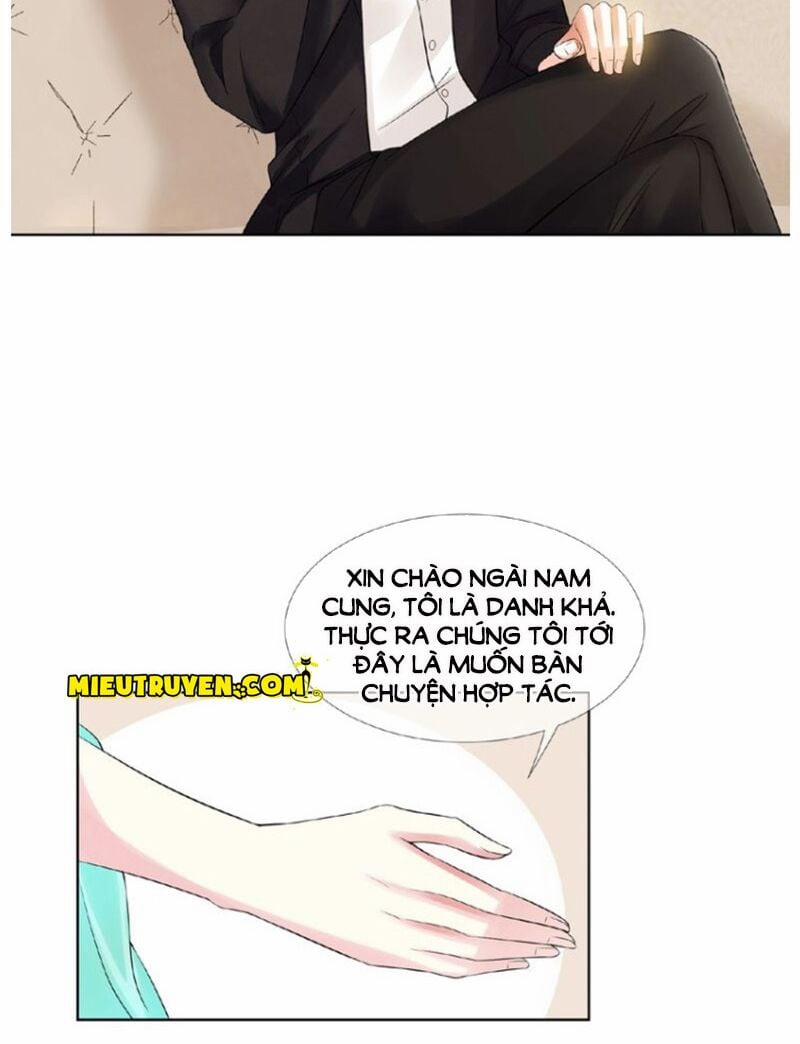 Danh Môn Chí Ái 23.1 trang 12