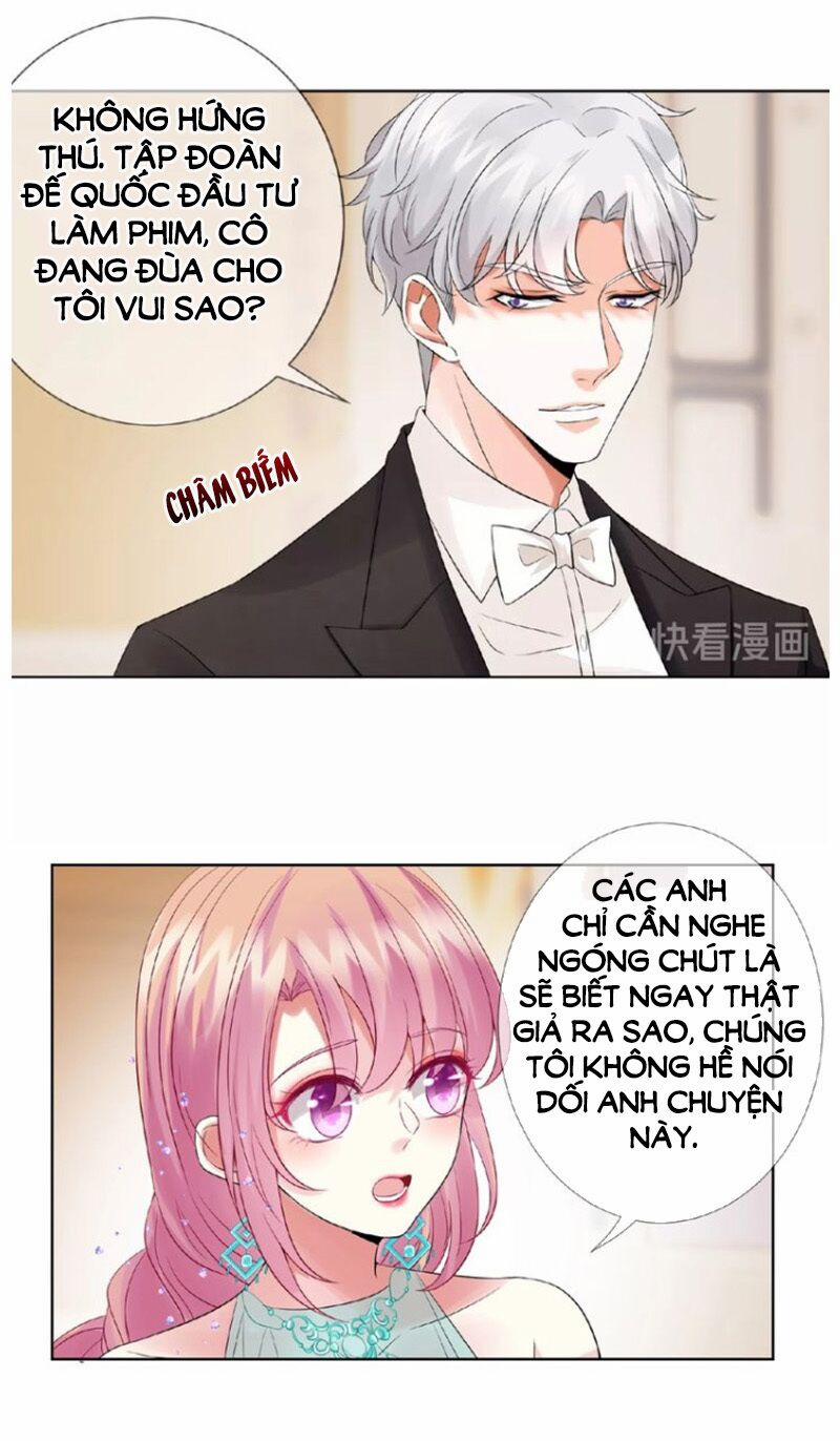 Danh Môn Chí Ái 23.1 trang 14