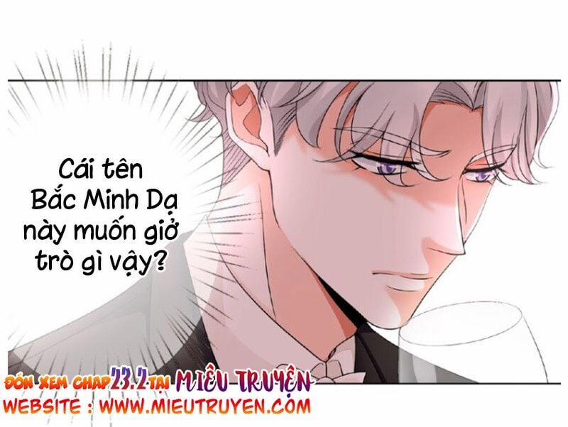 Danh Môn Chí Ái 23.1 trang 15