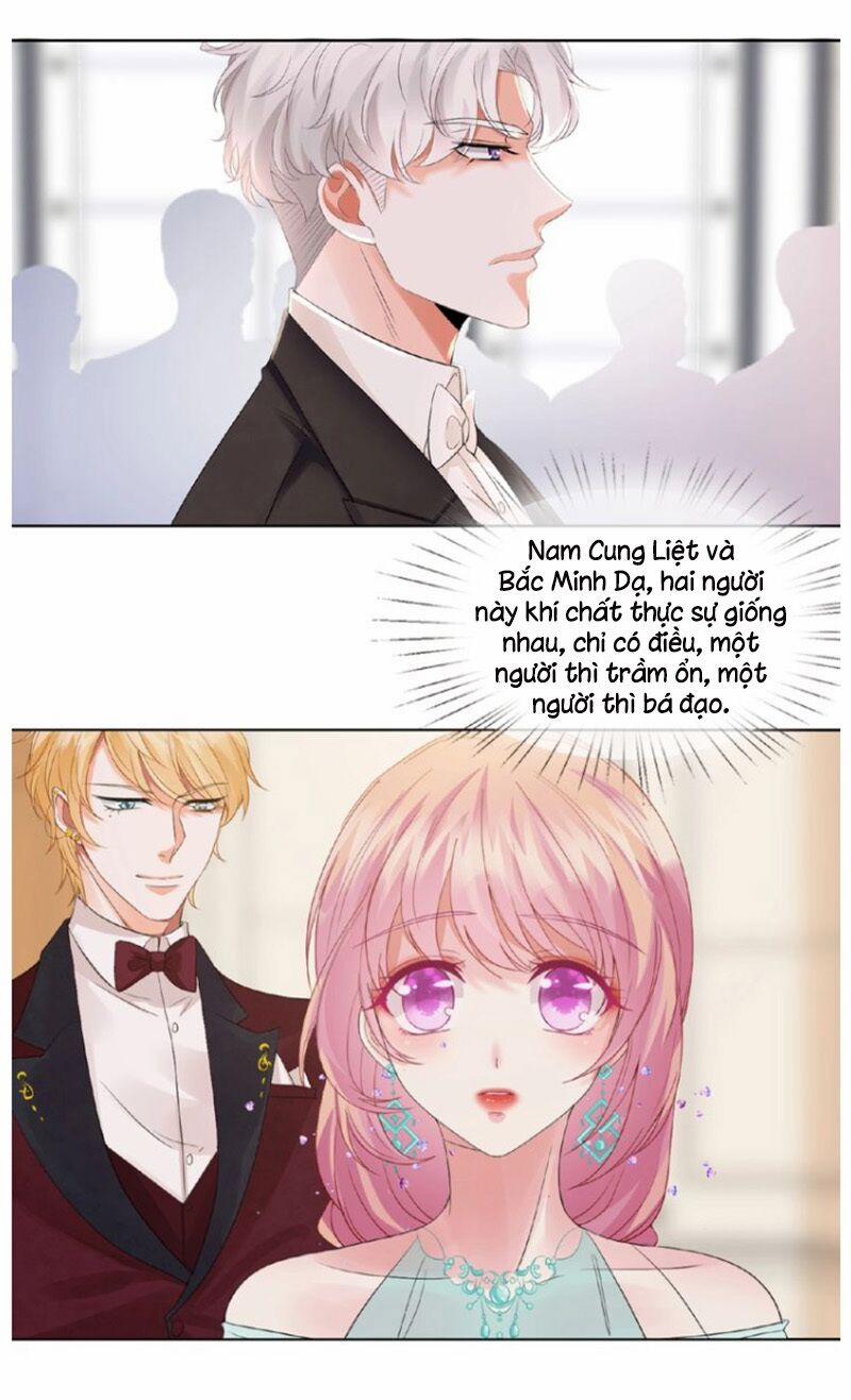 Danh Môn Chí Ái 23.1 trang 3