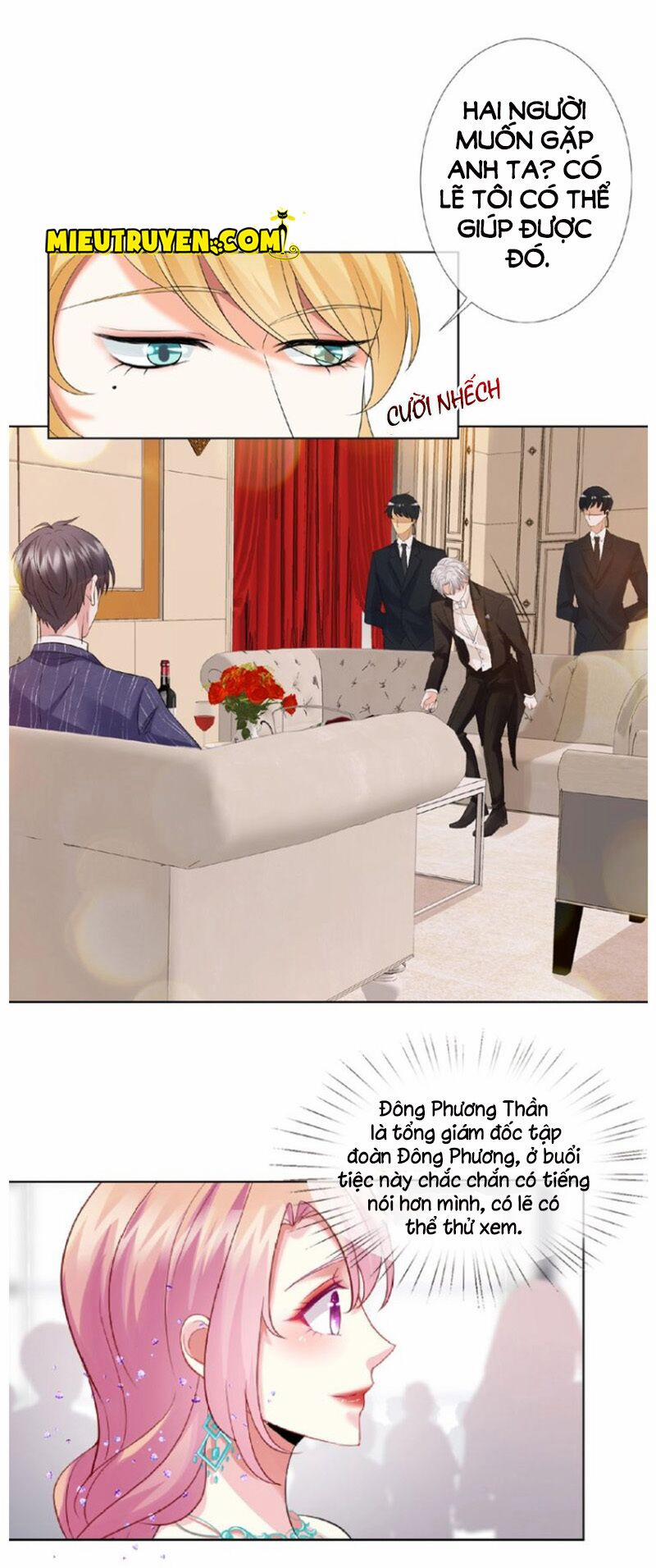 Danh Môn Chí Ái 23.1 trang 4