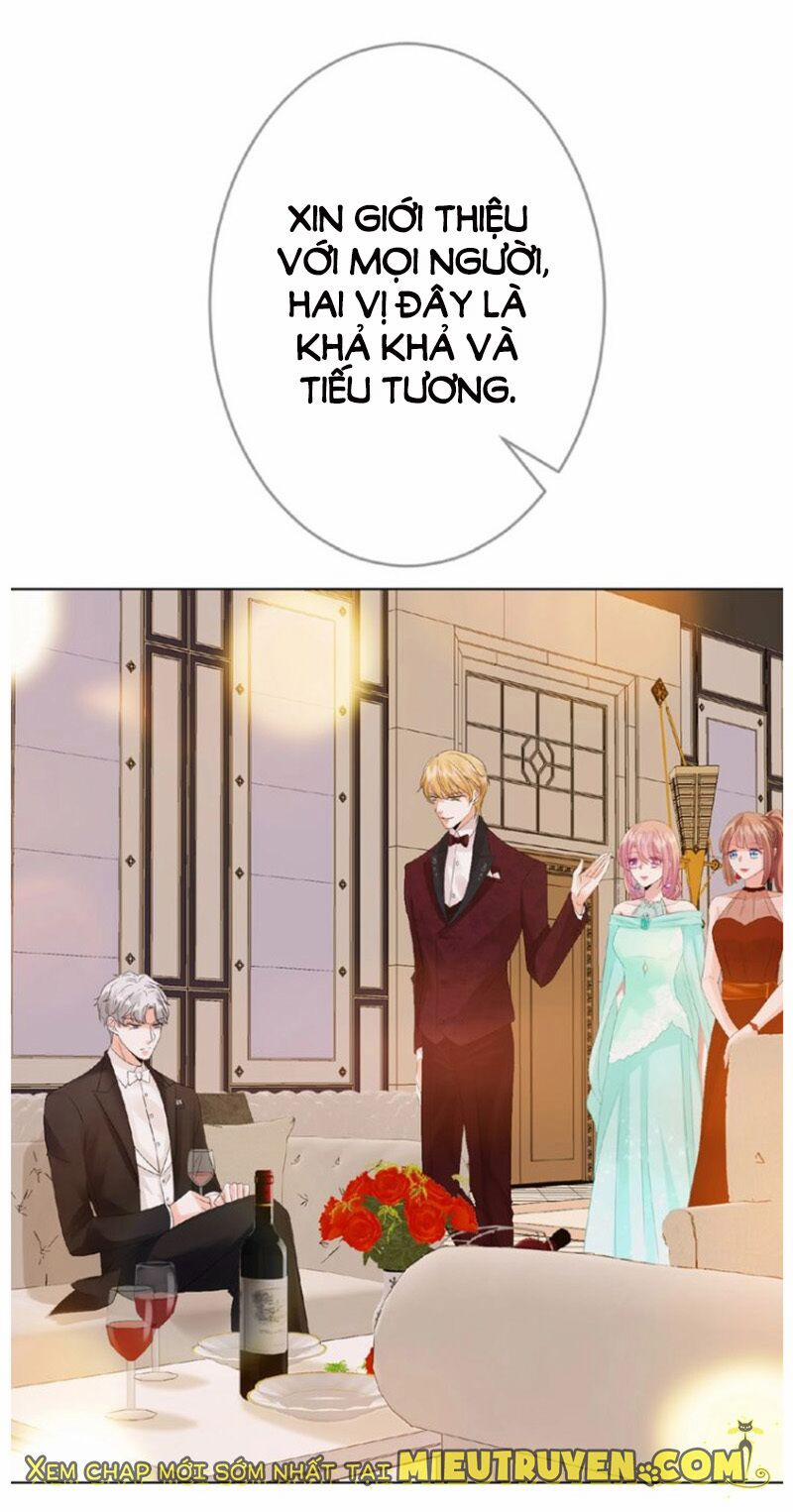 Danh Môn Chí Ái 23.1 trang 9