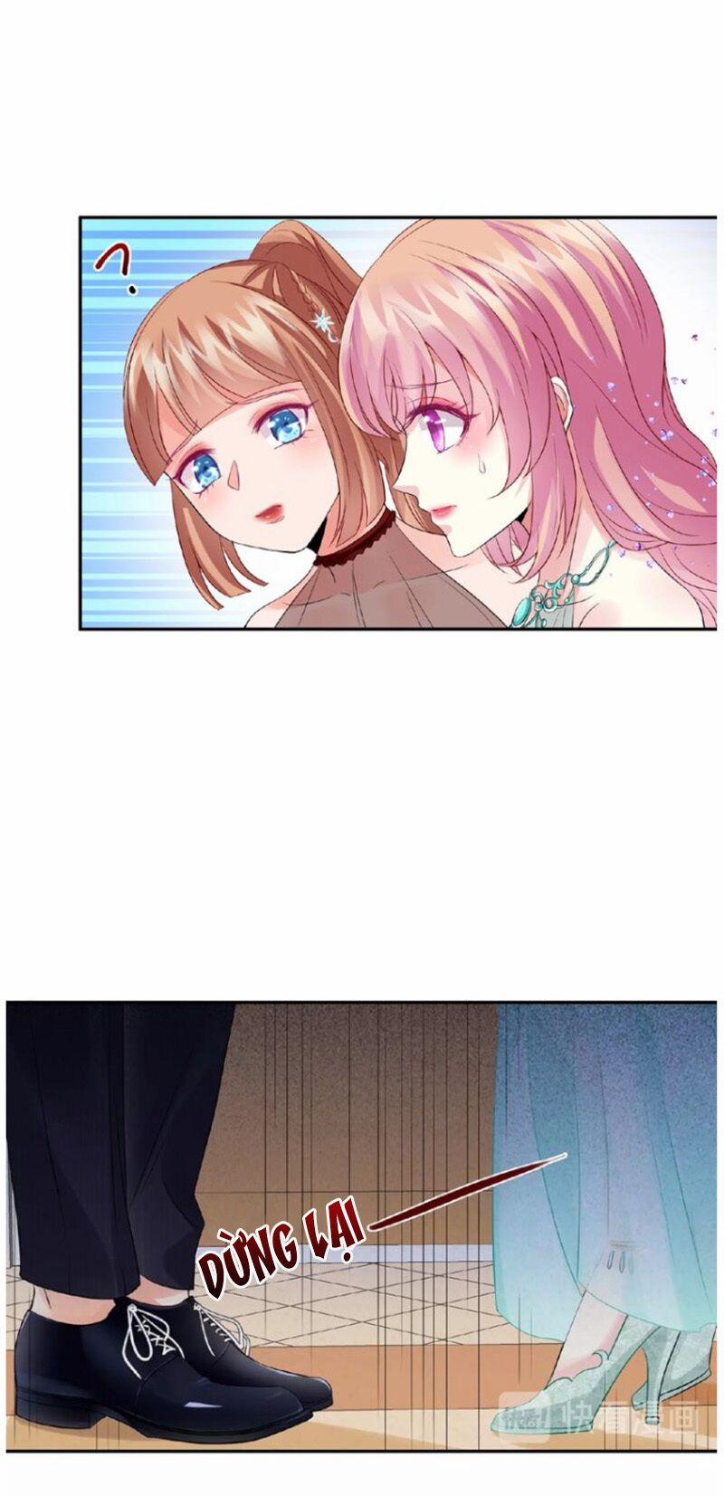 Danh Môn Chí Ái 23.2 trang 19