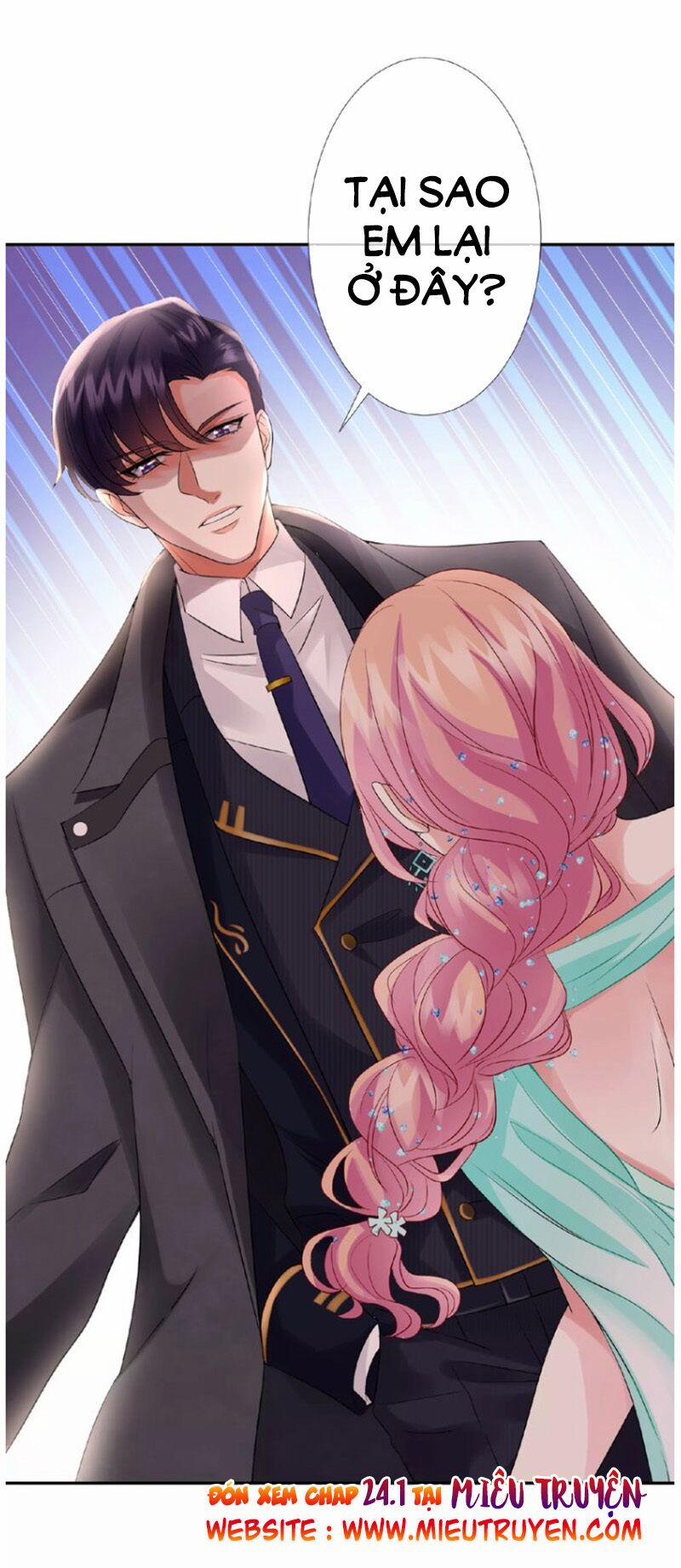 Danh Môn Chí Ái 23.2 trang 21