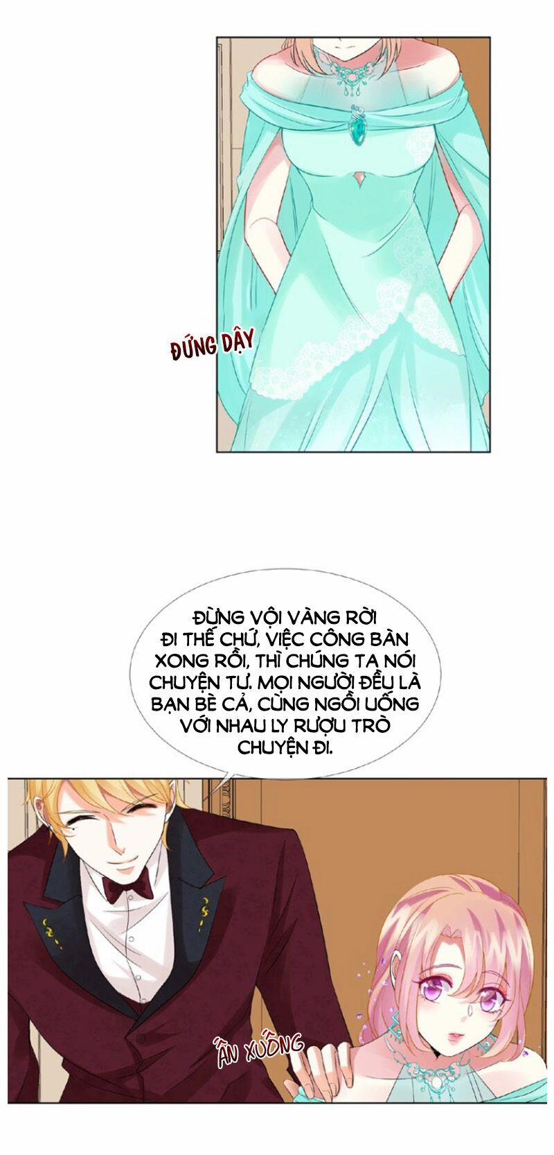 Danh Môn Chí Ái 23.2 trang 3