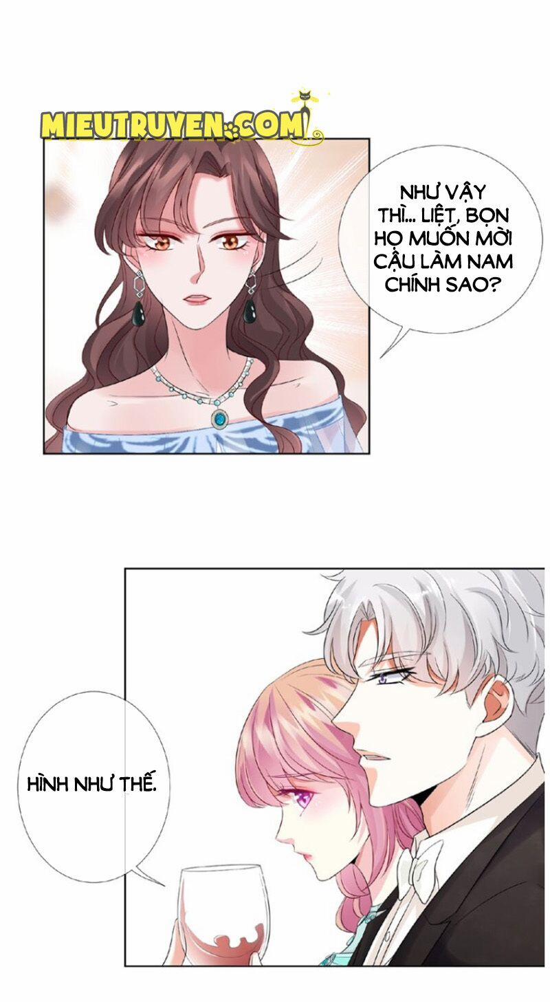 Danh Môn Chí Ái 24.1 trang 11