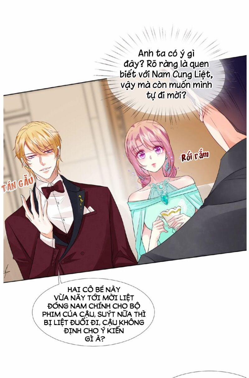 Danh Môn Chí Ái 24.1 trang 12