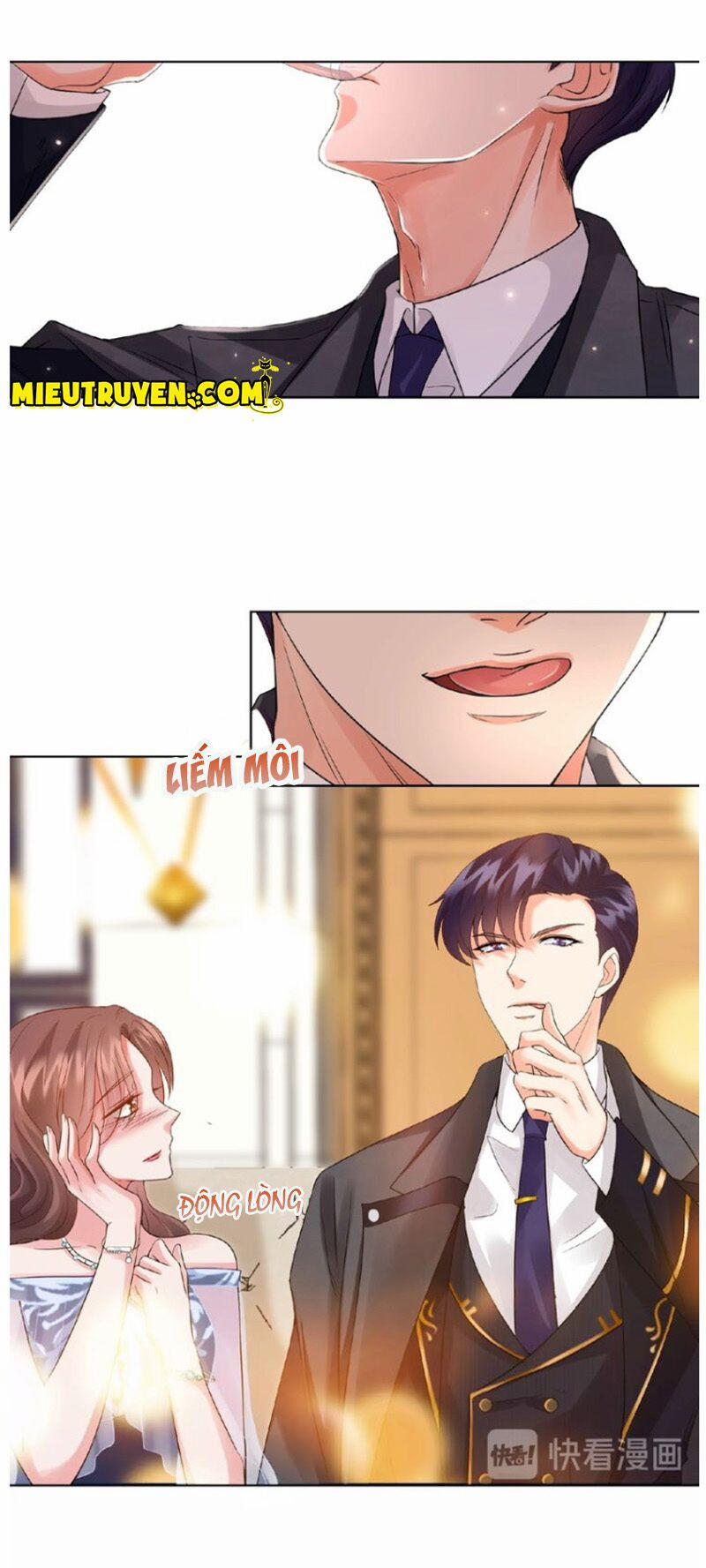 Danh Môn Chí Ái 24.1 trang 16