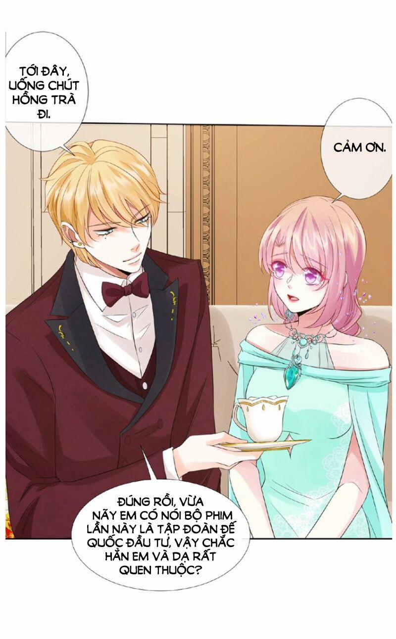 Danh Môn Chí Ái 24.1 trang 9