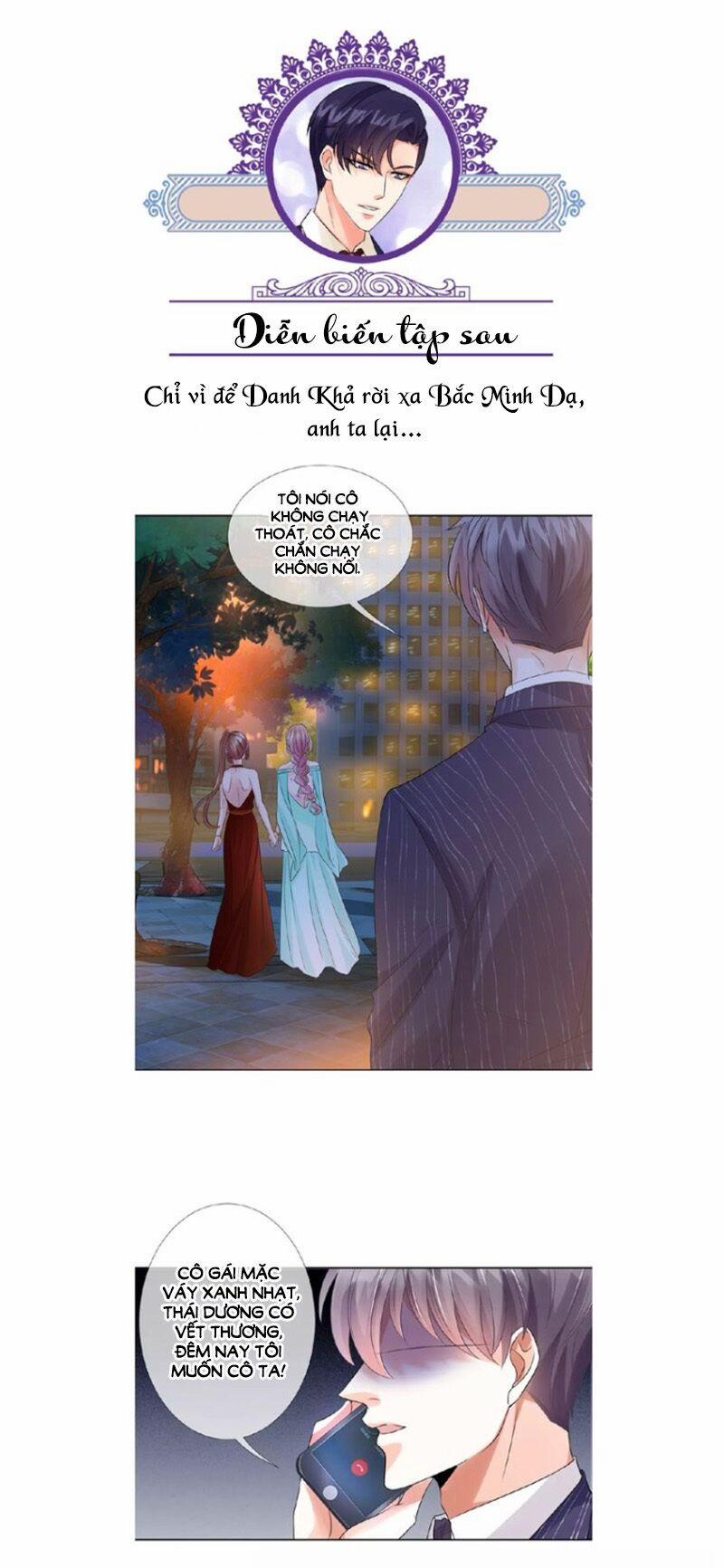 Danh Môn Chí Ái 24.2 trang 18