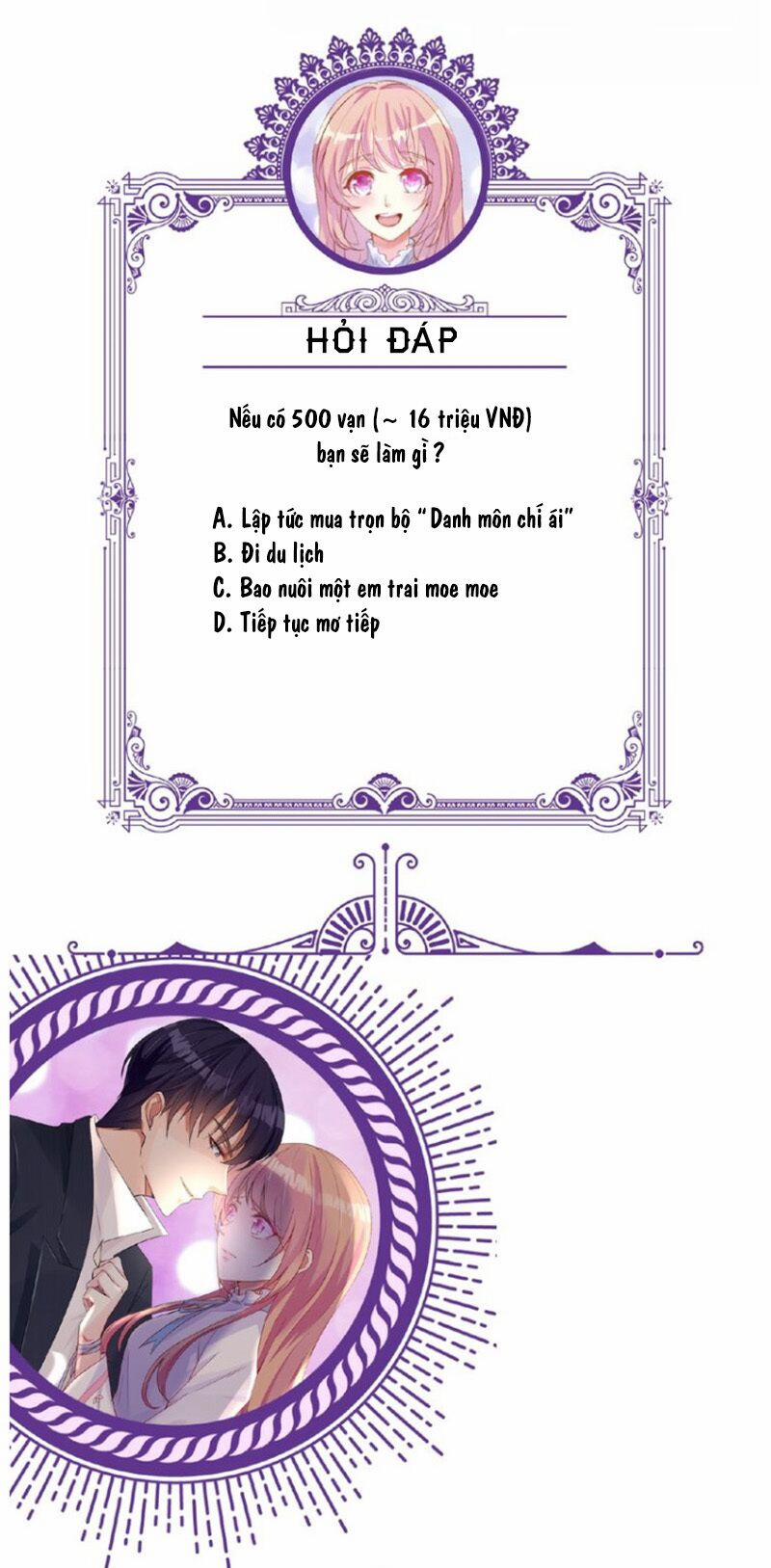 Danh Môn Chí Ái 24.2 trang 19