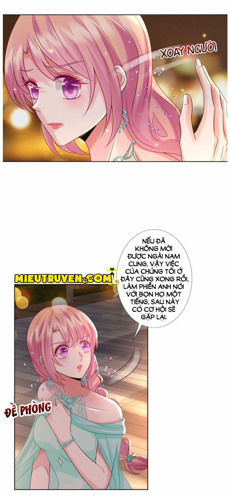 Danh Môn Chí Ái 24.2 trang 7