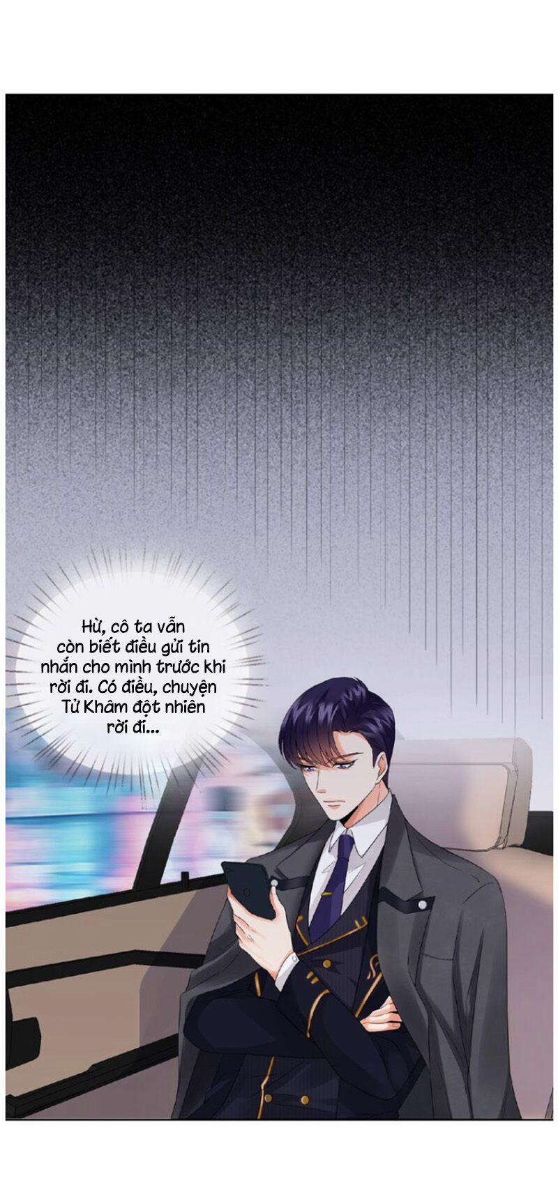 Danh Môn Chí Ái 25.1 trang 10