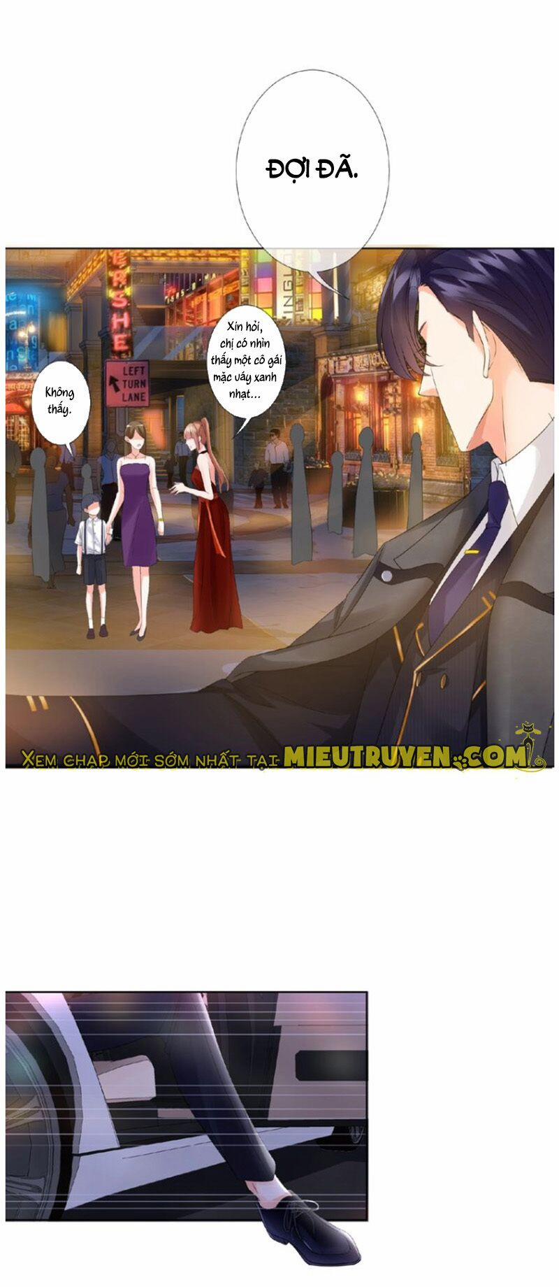 Danh Môn Chí Ái 25.1 trang 11