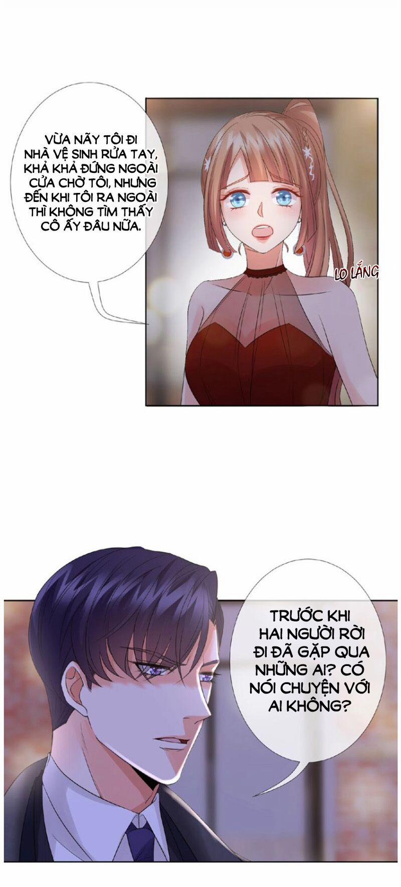 Danh Môn Chí Ái 25.1 trang 14